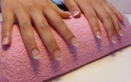 renforcer les ongles naturellement